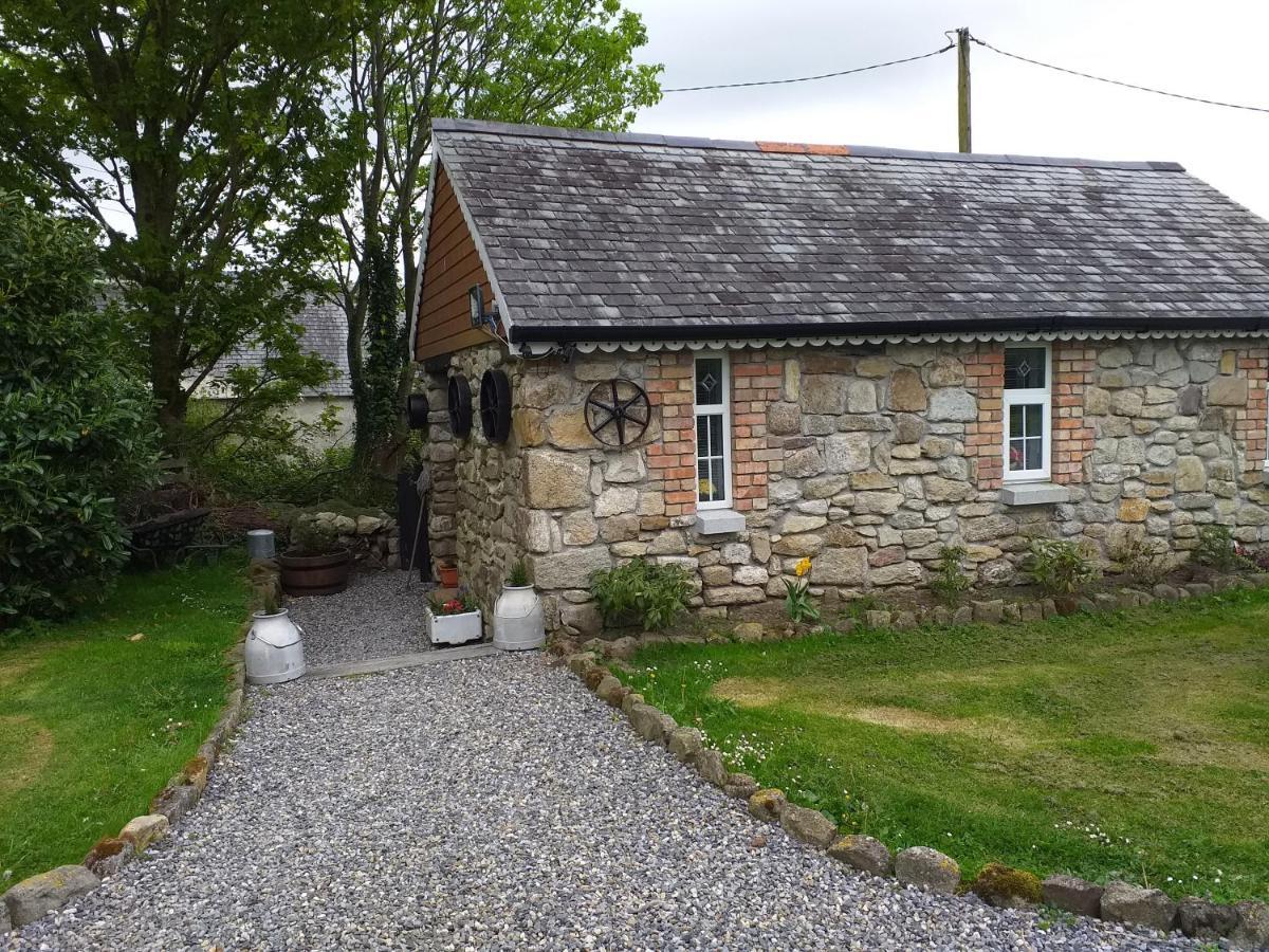 The Crossing, Barn, R95Th5C Villa Ballyling Dış mekan fotoğraf