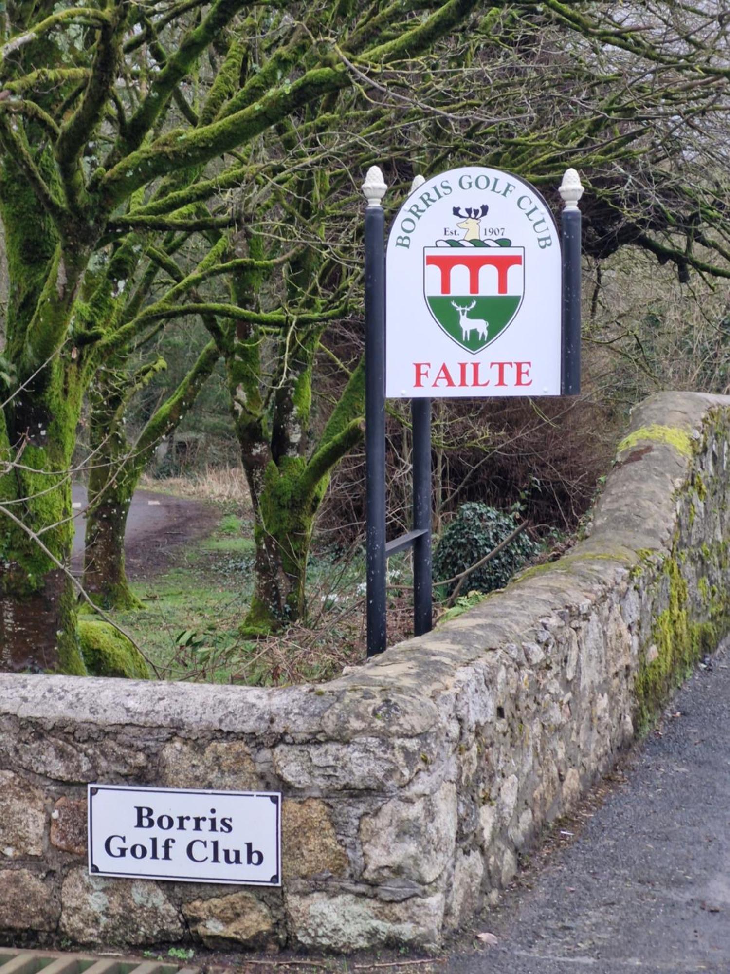 The Crossing, Barn, R95Th5C Villa Ballyling Oda fotoğraf